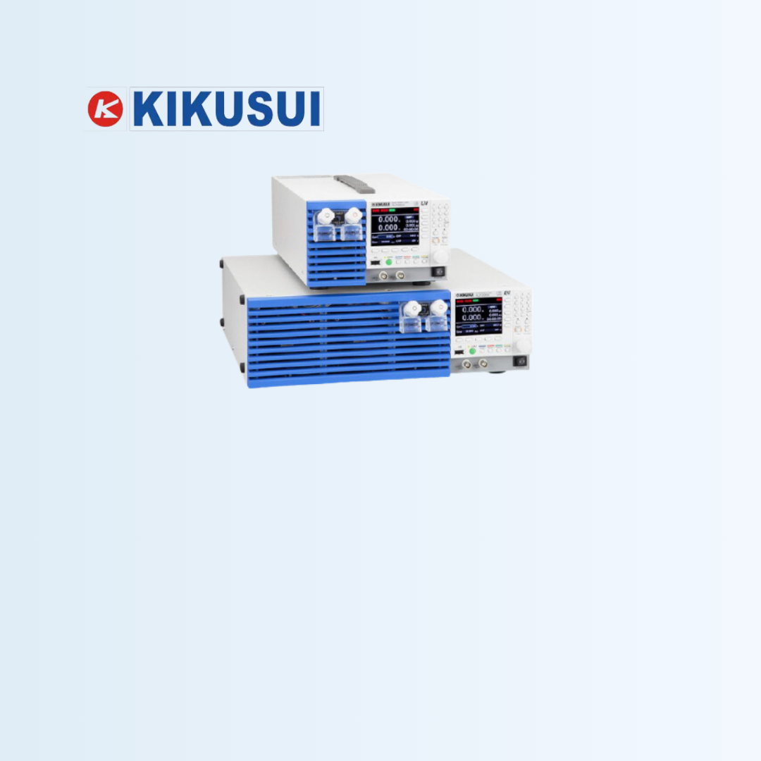 PLZ-5W Series - Kikusui Product